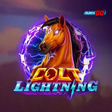 PlaynGo : Colt Lightning - RIVAL168