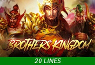 Spadegaming : Brothers Kingdom - RIVAL168