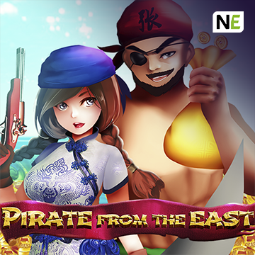Pirate From the East - RIVAL168