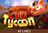 Spadegaming : Mr Chu Tycoon - RIVAL168