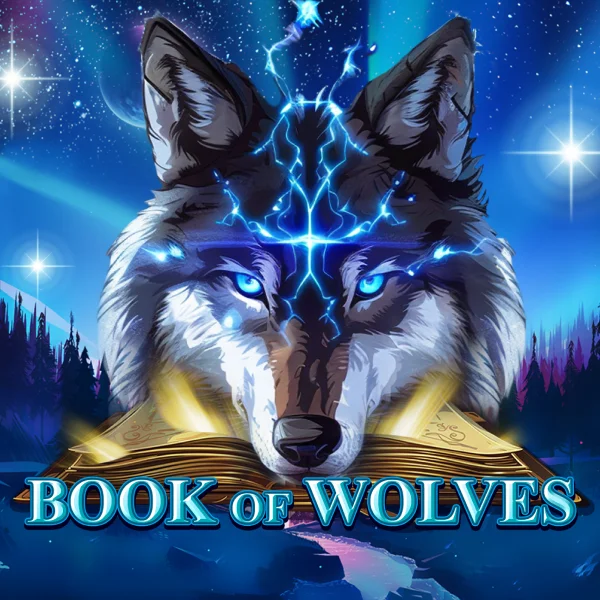 Book of Wolves - RIVAL168