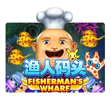 Fishermans Wharf - RIVAL168