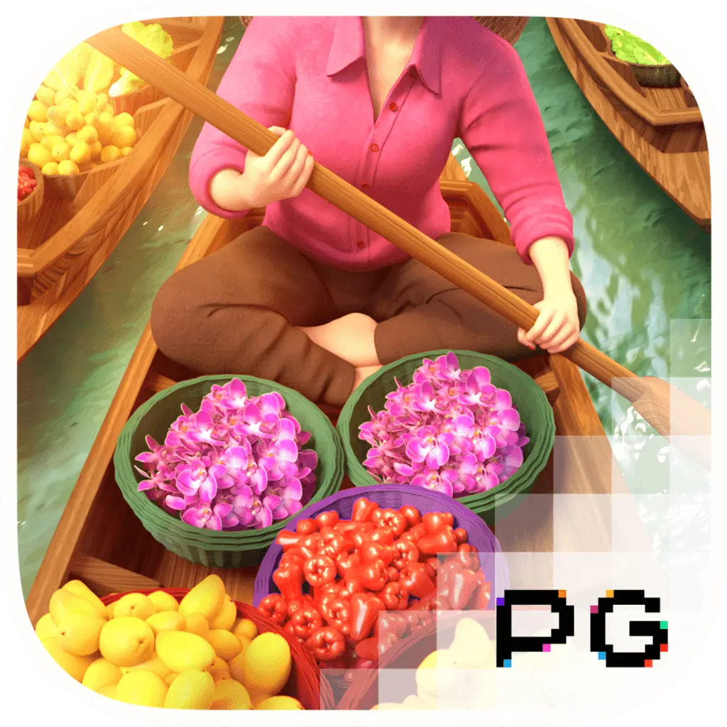 PGSoft : Thai River Wonders - RIVAL168