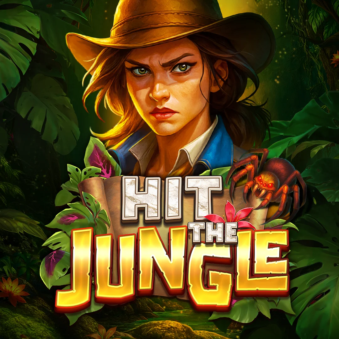 Redtiger : Hit The Jungle - RIVAL168
