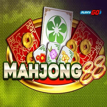 PlaynGo : Mahjong 88 - RIVAL168
