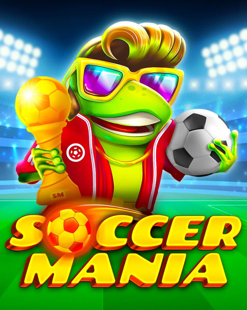 Bgaming : Soccermania - RIVAL168