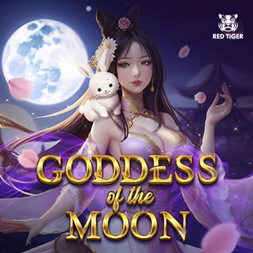 Redtiger : Goddess of the Moon MegaWays - RIVAL168