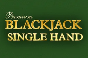 Premium blackjack - Single Hand - RIVAL168