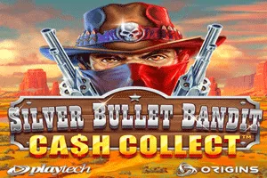 Silver Bullet Bandit: Cash Collect - RIVAL168