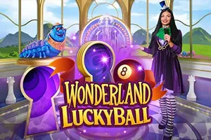 Wonderland Lucky Ball - RIVAL168