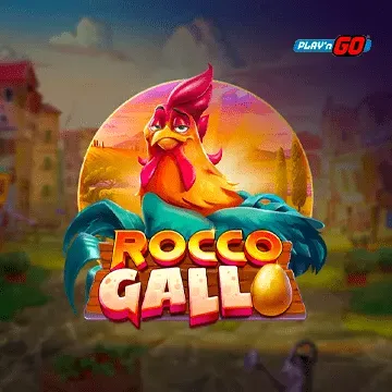 PlaynGo : Rocco Gallo - RIVAL168