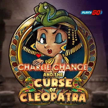 PlaynGo : Charlie Chance and the Curse of Cleopatra - RIVAL168