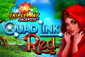 Quad Link Red - RIVAL168