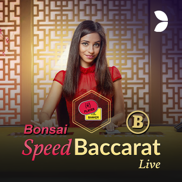 Bonsai Speed Baccarat B - RIVAL168