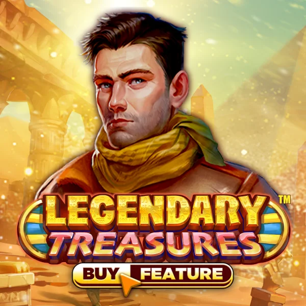 Legendary Treasures&trade; - RIVAL168