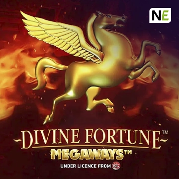 Divine Fortune Megaways - RIVAL168