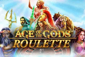 Age of the Gods Bonus Roulette - RIVAL168