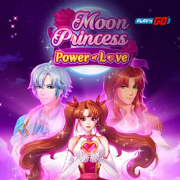 PlaynGo : Moon Princess Power of Love - RIVAL168