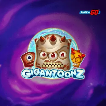 PlaynGo : Gigantoonz - RIVAL168