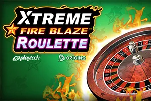 Xtreme Fire Blaze Roulette - RIVAL168