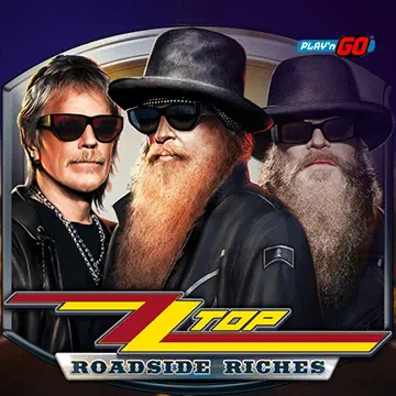 PlaynGo : ZZ Top Roadside Riches - RIVAL168