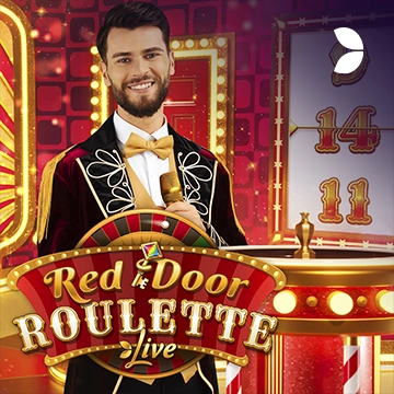 Red Door Roulette - RIVAL168
