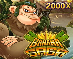 JDB : Banana Saga - RIVAL168