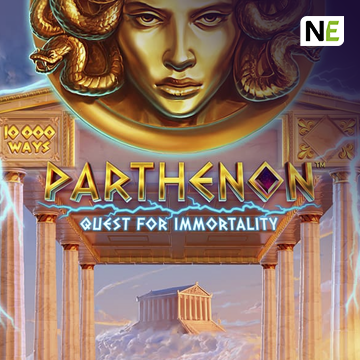 Parthenon: Quest for Immortality - RIVAL168