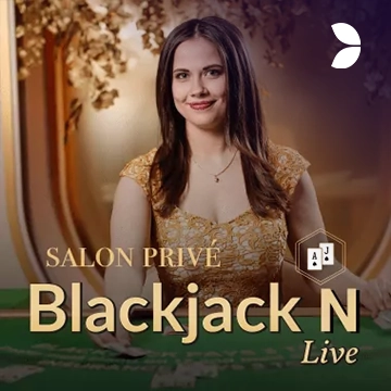 Salon Privé Blackjack N - RIVAL168