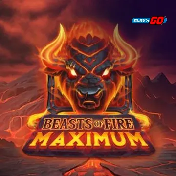 PlaynGo : Beasts of Fire Maximum - RIVAL168
