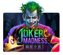 Joker123 : Joker Madness - RIVAL168
