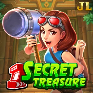 Jili : Secret Treasure - RIVAL168