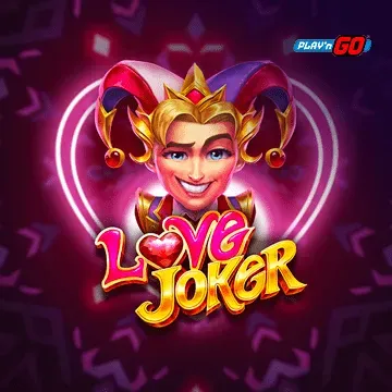 PlaynGo : Love Joker - RIVAL168