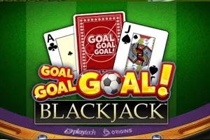 Playtech : Goal Goal Goal Blackjack - RIVAL168