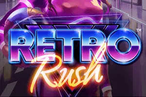 Retro Rush - RIVAL168