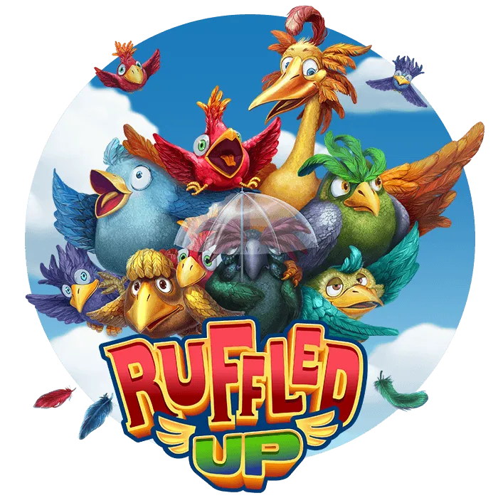 Habanero : Ruffled Up - RIVAL168