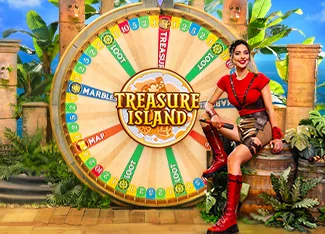 Treasure Island - RIVAL168