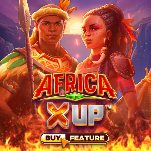 Africa X UP&trade; - RIVAL168