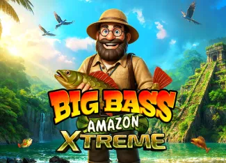 Pragmatic : Big Bass Amazon Xtreme - RIVAL168
