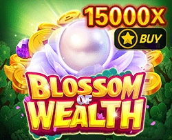 JDB : Blossom of Wealth - RIVAL168