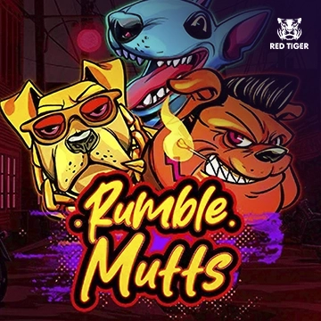 Redtiger : Rumble Mutts - RIVAL168