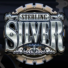 Sterling Silver - RIVAL168