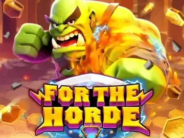 PLAYSTAR : FOR THE HORDE - RIVAL168