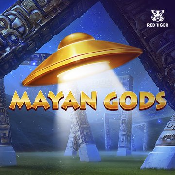 Redtiger : Mayan Gods - RIVAL168