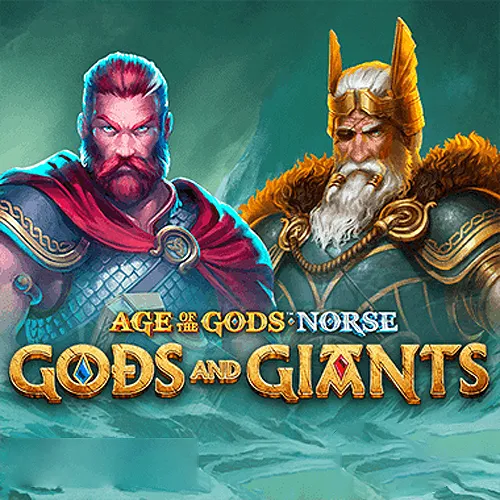 Age of the Gods Norse: Gods and Giants - RIVAL168