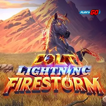 PlaynGo : Colt Lightning Firestorm - RIVAL168