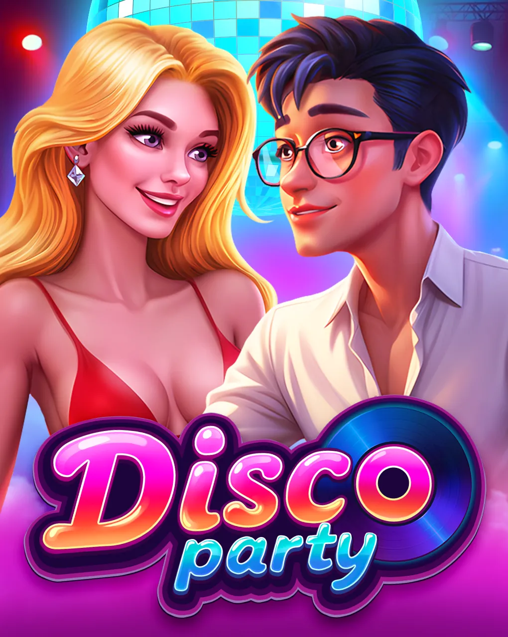Bgaming : Disco Party - RIVAL168