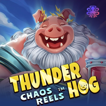 Octoplay : Thunder Hog Chaos Reels - RIVAL168