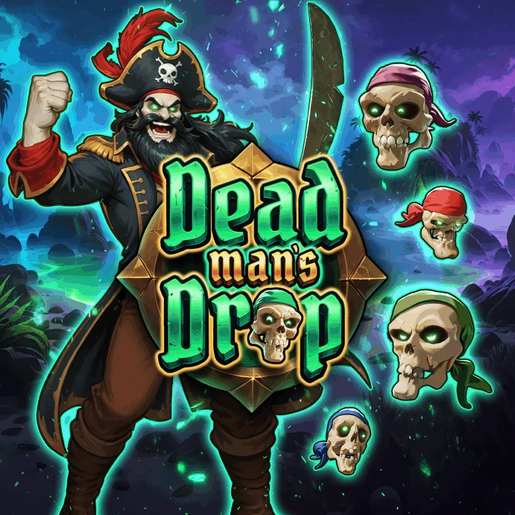 Slotmill : Dead Mans Drop - RIVAL168