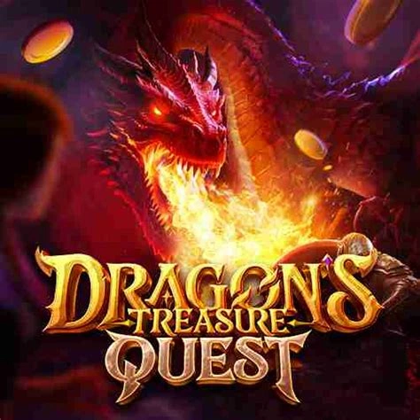 PGSoft : Dragons Treasure Quest - RIVAL168
